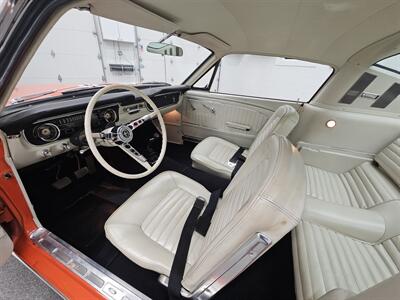 1965 Ford Mustang Fastback  K-Code - Photo 28 - Spring City, PA 19475