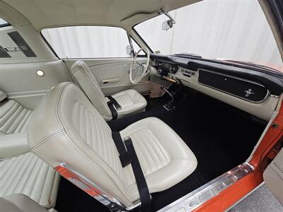 1965 Ford Mustang Fastback  K-Code - Photo 38 - Spring City, PA 19475