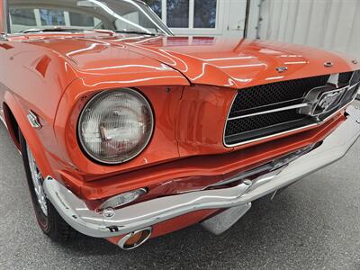 1965 Ford Mustang Fastback  K-Code - Photo 11 - Spring City, PA 19475
