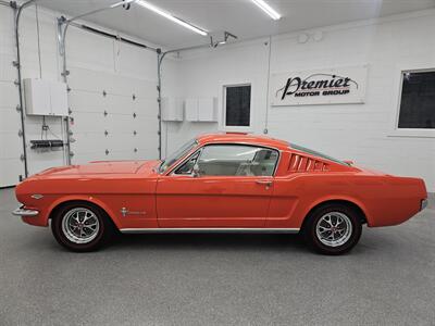 1965 Ford Mustang Fastback  K-Code - Photo 8 - Spring City, PA 19475