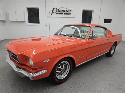 1965 Ford Mustang Fastback  K-Code - Photo 1 - Spring City, PA 19475