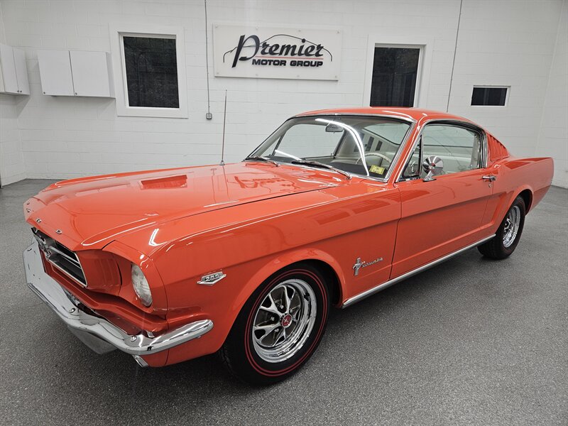 1965 Ford Mustang Fastback  K-Code - Photo 1 - Spring City, PA 19475
