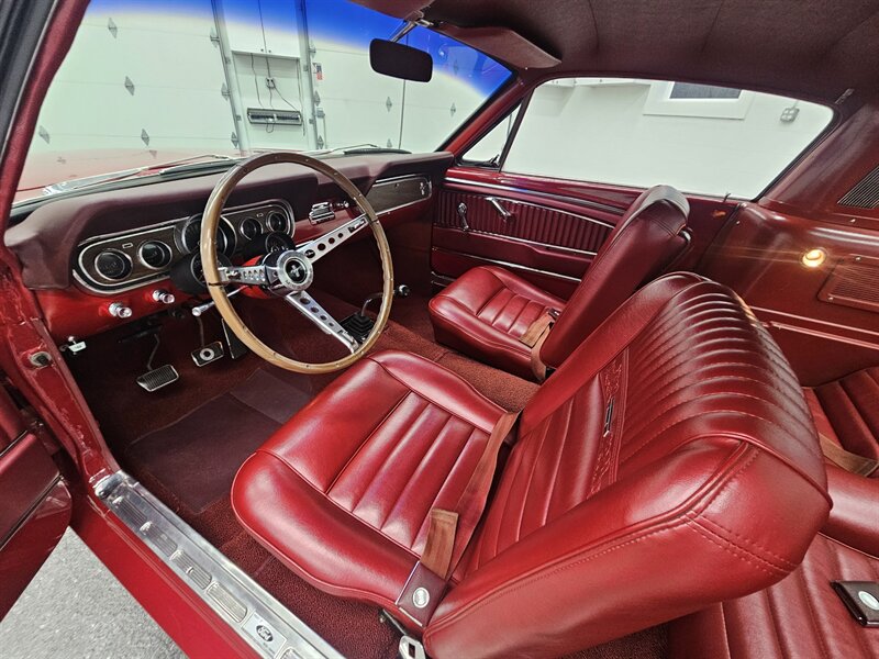 1966 Ford Mustang K-Code 20