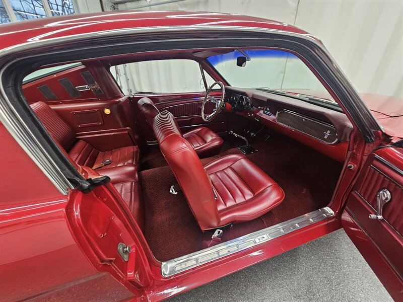 1966 Ford Mustang K-Code 27