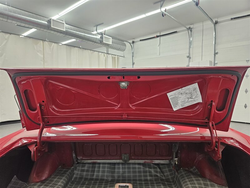 1966 Ford Mustang K-Code 33