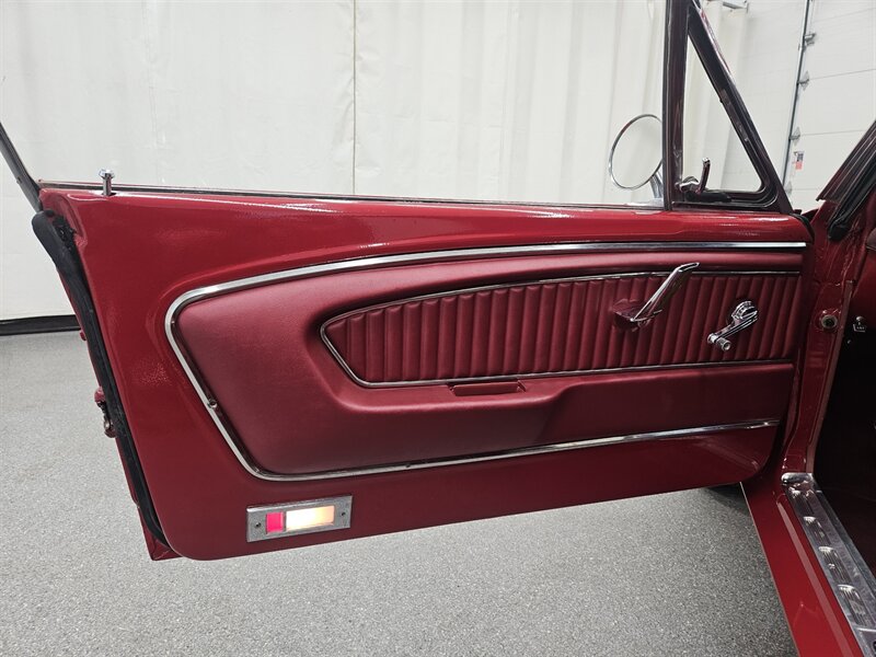 1966 Ford Mustang K-Code 31