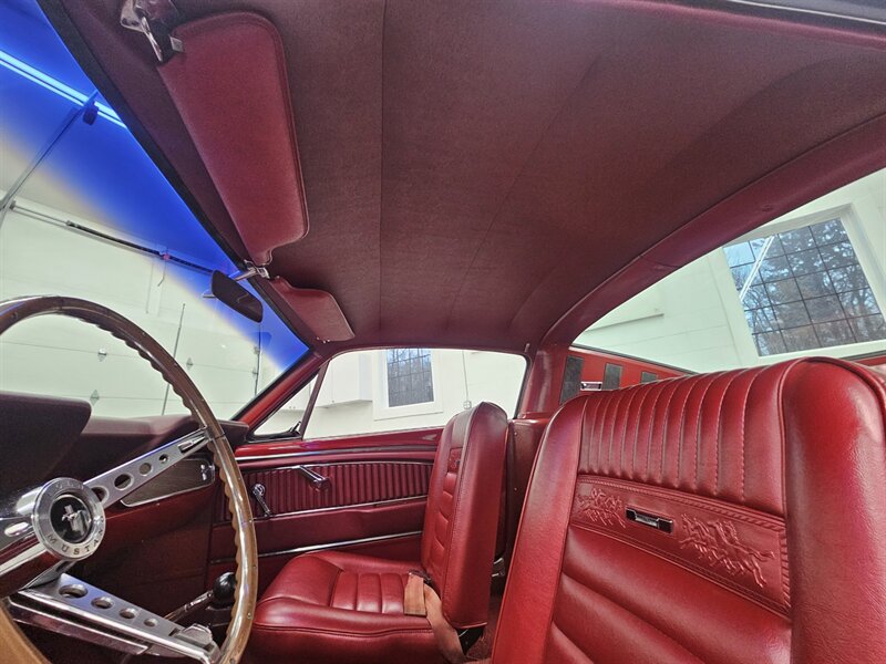 1966 Ford Mustang K-Code 25