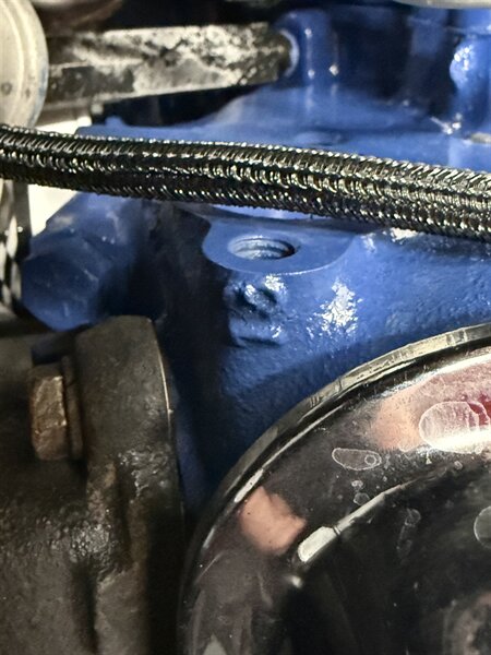 1966 Ford Mustang K-Code 41