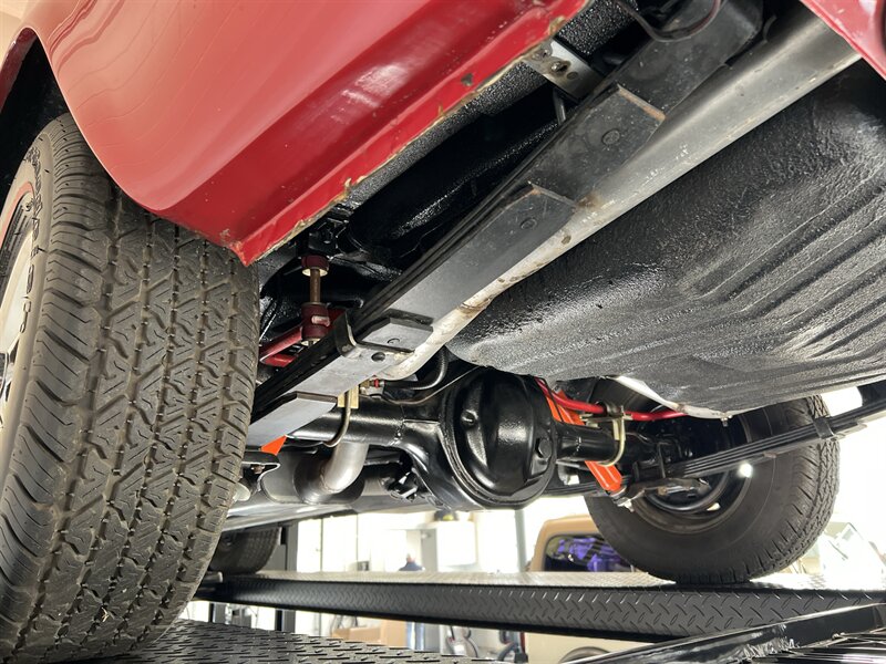 1966 Ford Mustang K-Code 50