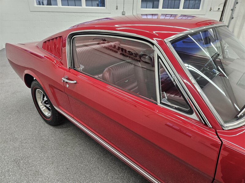 1966 Ford Mustang K-Code 14