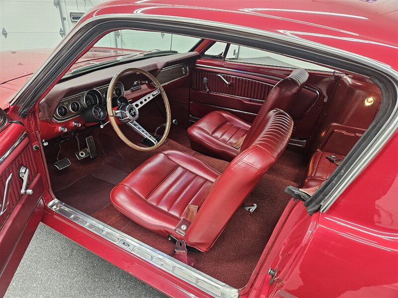 1966 Ford Mustang K-Code 19