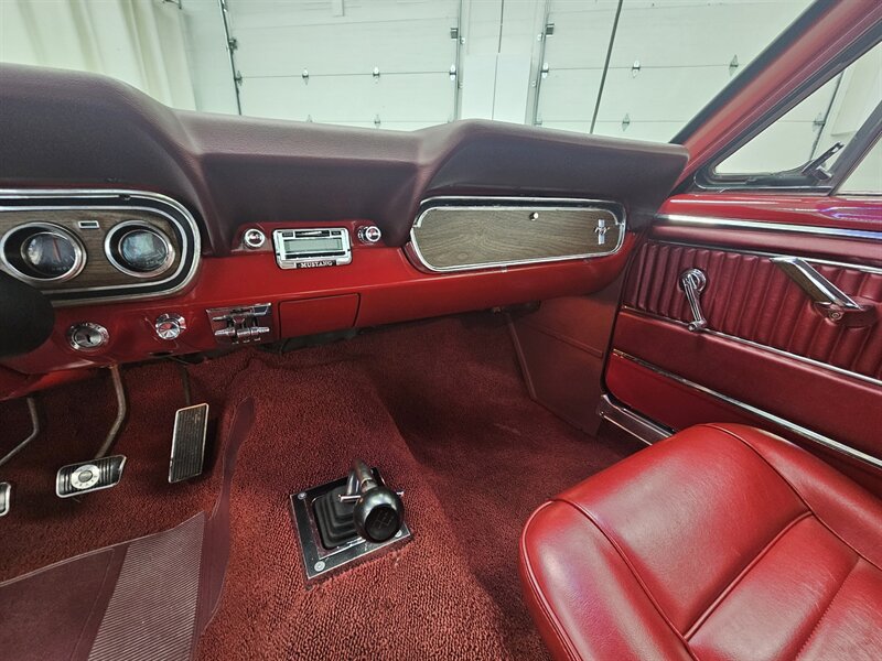 1966 Ford Mustang K-Code 24