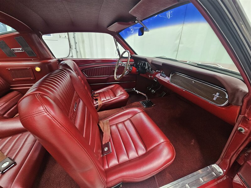 1966 Ford Mustang K-Code 28