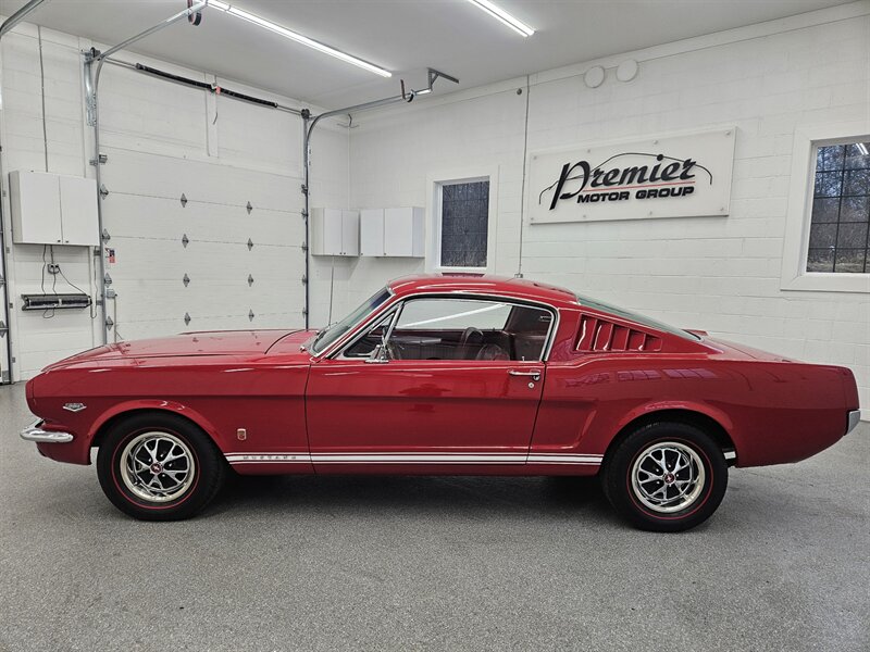 1966 Ford Mustang K-Code 8