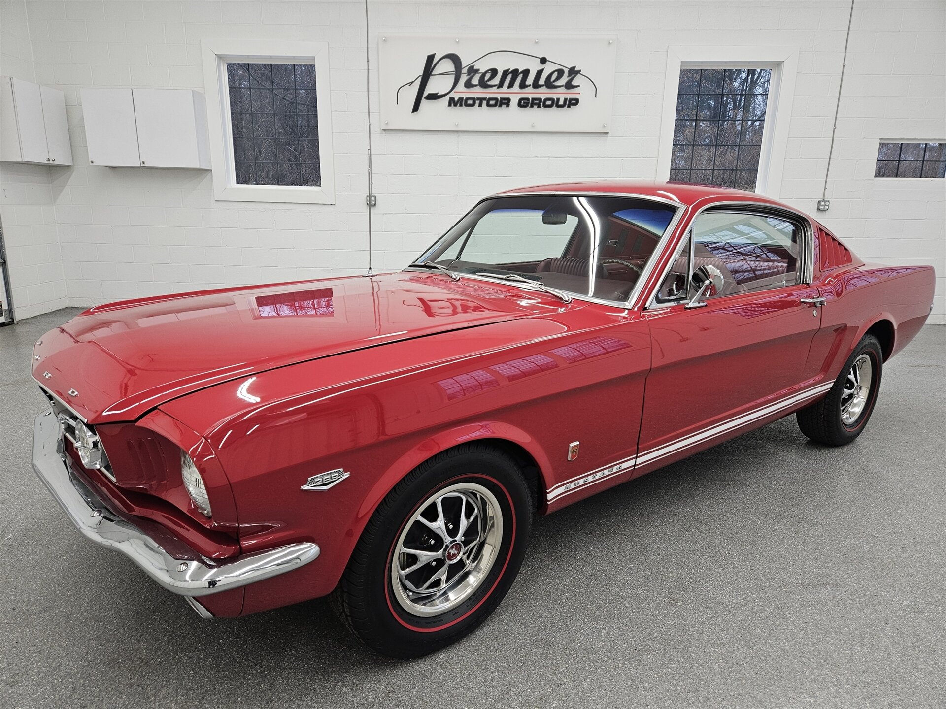1966 Ford Mustang K-Code   - Photo 1 - Spring City, PA 19475