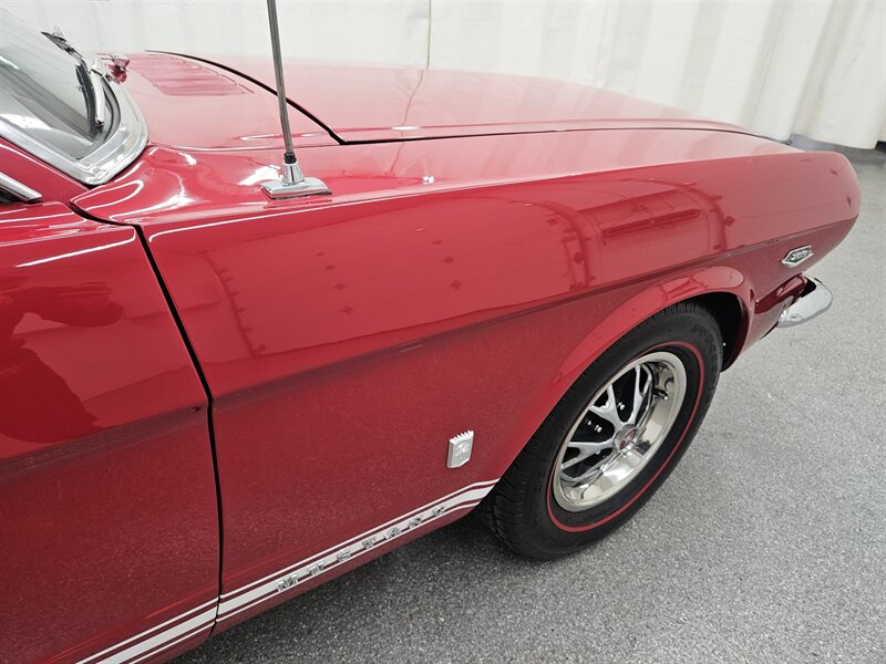 1966 Ford Mustang K-Code 13