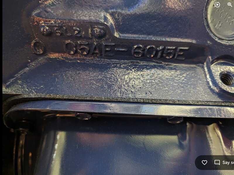 1966 Ford Mustang K-Code 42