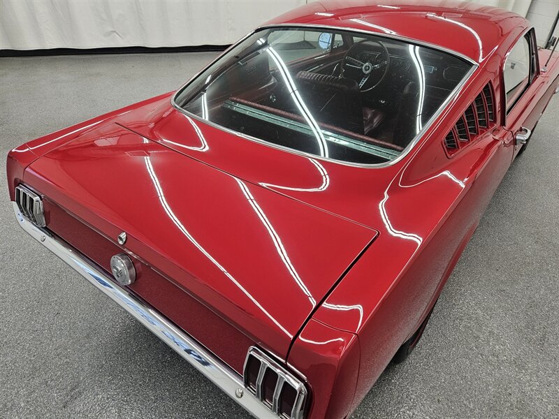 1966 Ford Mustang K-Code 15