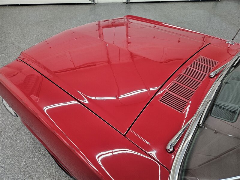 1966 Ford Mustang K-Code 11