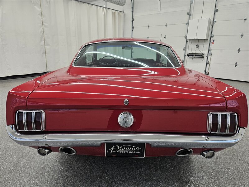1966 Ford Mustang K-Code 6