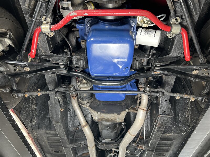 1966 Ford Mustang K-Code 44