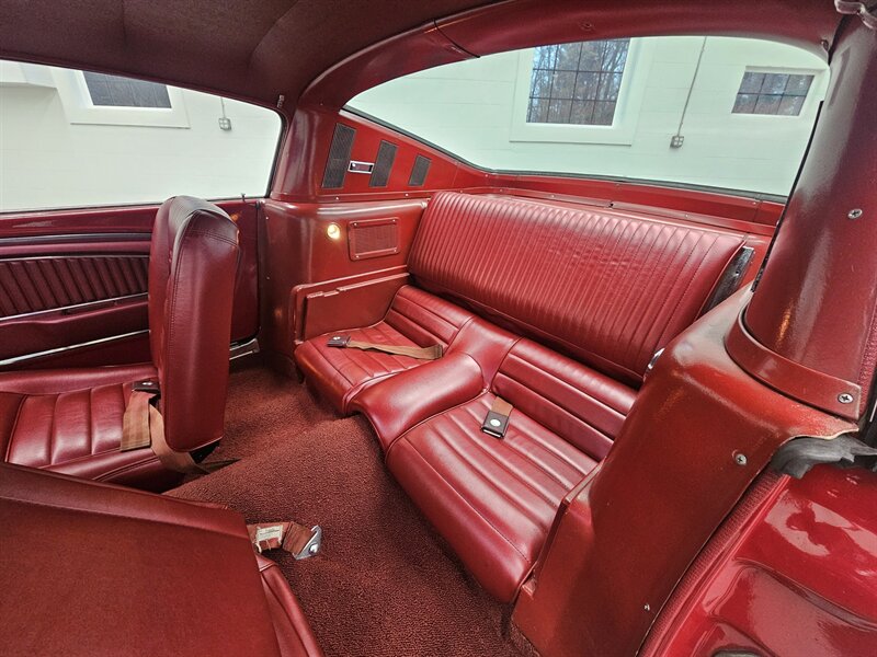 1966 Ford Mustang K-Code 26