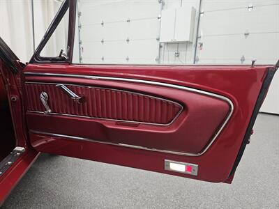 1966 Ford Mustang K-Code   - Photo 30 - Spring City, PA 19475