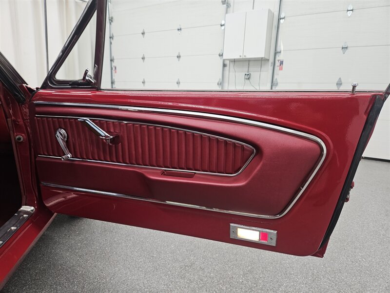 1966 Ford Mustang K-Code 30