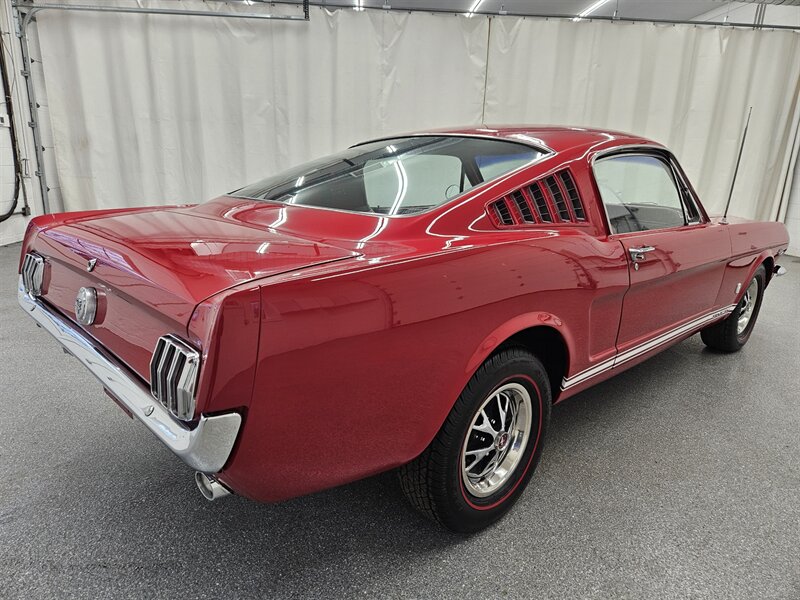 1966 Ford Mustang K-Code 5