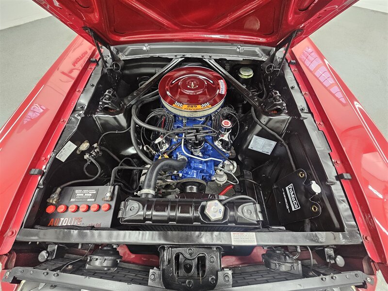 1966 Ford Mustang K-Code 16