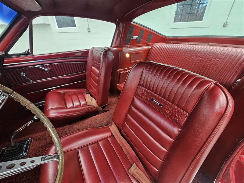 1966 Ford Mustang K-Code 22