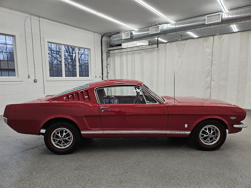 1966 Ford Mustang K-Code 4