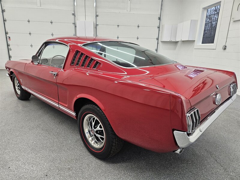 1966 Ford Mustang K-Code 7