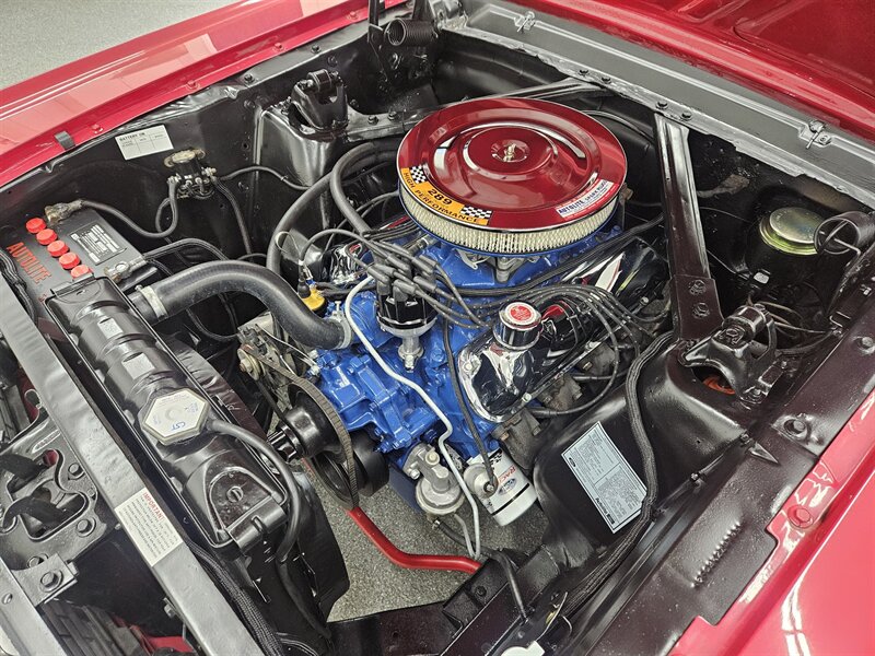 1966 Ford Mustang K-Code 18