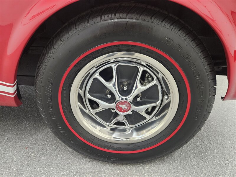 1966 Ford Mustang K-Code 37