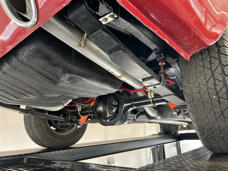 1966 Ford Mustang K-Code 49