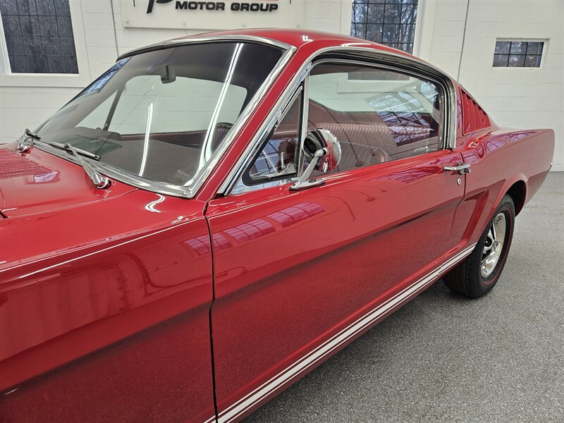 1966 Ford Mustang K-Code 10