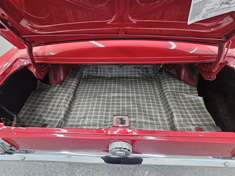 1966 Ford Mustang K-Code 32