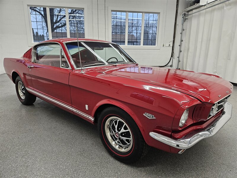 1966 Ford Mustang K-Code 3