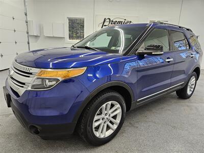 2015 Ford Explorer XLT SUV