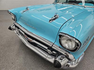 1957 Chevrolet Bel Air/150/210   - Photo 12 - Spring City, PA 19475