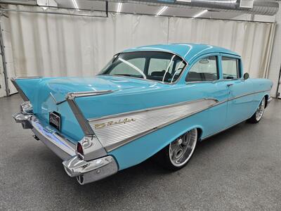1957 Chevrolet Bel Air/150/210   - Photo 5 - Spring City, PA 19475