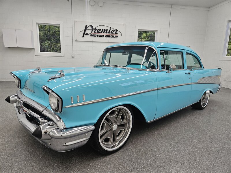 1957 Chevrolet Bel Air/150/210 - Photo 1 - Spring City, PA 19475