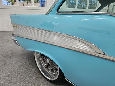 1957 Chevrolet Bel Air/150/210   - Photo 16 - Spring City, PA 19475