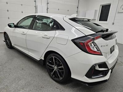 2021 Honda Civic Sport   - Photo 7 - Spring City, PA 19475