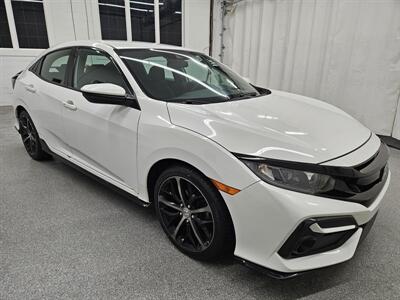 2021 Honda Civic Sport   - Photo 3 - Spring City, PA 19475