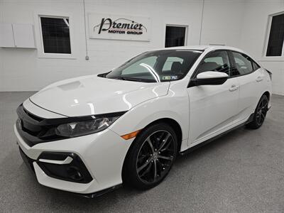 2021 Honda Civic Sport   - Photo 1 - Spring City, PA 19475