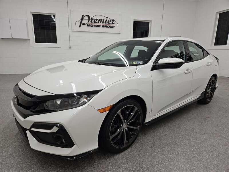 2021 Honda Civic Sport - Photo 1 - Spring City, PA 19475