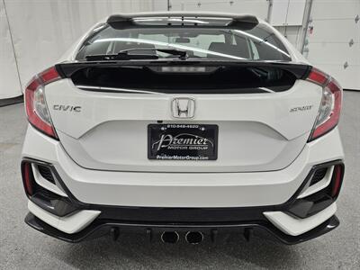 2021 Honda Civic Sport   - Photo 6 - Spring City, PA 19475