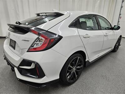2021 Honda Civic Sport   - Photo 5 - Spring City, PA 19475